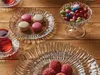 Aurora Pasabahce Zucker-/Snackschale auf Fuß 6er Set Produktbild-Vorschau 4