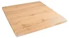 Tischplatte Joan | 60 x 60 cm eckig | Holz | Farbe: Eiche | Produktbild-Vorschau 1