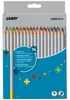 LAMY Buntstifte 36x leuchtende Farbe aus massivem Produktbild-Vorschau 3