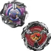 Two Beyblade toys are shown against a white background. Anteprima dell’immagine prodotto