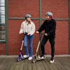 HUDORA BigWheel® 205 Advanced Scooter - ivory - trottinette Voir les images du produit 10
