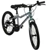 Huffy Corporation Literide Alu 16 childrens bike silver and Náhled obrázku produktu 16