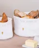 Räder Guten Appetit Brotkorb groß D. 23,5cm, H.13,5 cm Voir les images du produit 2