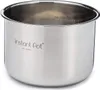 A stainless steel inner pot for an Instant Pot. Produktbild-Vorschau