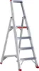 Altrex Sierra Stufenstehleiter SEO 4 Stufen Produktbild-Vorschau 1