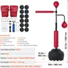 SucceBuy Speed-Trainer de boxe, sac de boxe réflexe avec Voir les images du produit 7