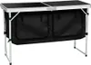 Kondela Klapp-Campingtisch mit Organizer Kepi Typ 3 - Grau Produktbild-Vorschau 7