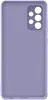 Samsung Silicone Cover Galaxy A52/A52s, violet Produktbild-Vorschau 2