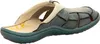 KRISBUT Komfort Sandalen Herren 343631373437 Blau 45 EU Produktbild-Vorschau 11