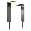 Lot de 10 lampes solaires LED d'extérieur avec 2 modes Voir les images du produit 11