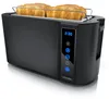 Toster Arendo na 4 kromki, długa szczelina 1500 W, stojak Podgląd zdjęcia produktu 1