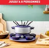 TEFAL Fonduemaschine 8 Personen - EF35141212 Produktbild-Vorschau 9