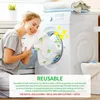 12 Stück Haustierhaar-Waschbälle, Fusselentferner Produktbild-Vorschau 4