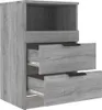 VidaXL 817041, Dąb, Drewno, 400 mm, 360 mm, 650 mm, 1 szt. Podgląd zdjęcia produktu 5