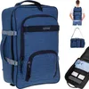 Rucksack Handgepäck Reise Elephant Travel Fly Laptop Tasche Produktbild-Vorschau 1