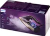 A product box for a Philips steam iron. Produktbild-Vorschau