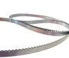 Balenie 5 kusov pílových pásov 1650 x 16 x 0,51 mm / 4 TPI Náhľad obrázku produktu 2
