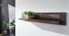 Wandboard 180cm 'Bologna' Mango massiv WZ-0564 Produktbild-Vorschau 2