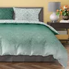 Bettwäsche 220x200+ 2x 70x80 100% Baumwollsatin Produktbild-Vorschau 1