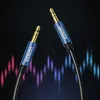 Cavo Mini Jack Ugreen Av122 3,5Mm Aux 1,5M (Czarny) Anteprima dell’immagine prodotto 15