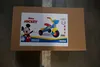 Tříkolka Volare Disney Mickey pro chlapce v červené barvě - Náhled obrázku produktu 7