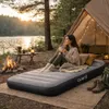 Avenli Luftmatratze Camping BeamRest grau 191x99x25cm Produktbild-Vorschau 5