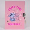Ensemble de 12 pièces Lilo et Stitch : sac à dos, trousse, Voir les images du produit 13