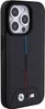 BMW, Hülle iPhone 15 Pro MagSafe gesteppt Tricolor elegant, Produktbild-Vorschau 4