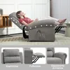 HOMCOM Fernsehsessel mit Aufstehhilfe Relaxsessel mit Produktbild-Vorschau 8