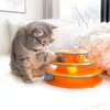 Petstages Katzenspielzeug Tower of Tracks orange Produktbild-Vorschau 6