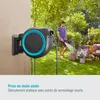 Gardena RollUp Cassetta portagomma a parete M/L, 25 m, Anteprima dell’immagine prodotto 27