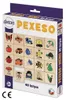 Pexeso dřevo společenská hra 40ks v krabici 17x25x2cm Náhled obrázku produktu 6