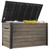 Skrzynia ogrodowa Keter Deco 870 l ashwood Podgląd zdjęcia produktu 3