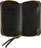 Marc O'Polo Geldbörse Ellis Zip Wallet Black schwarz Produktbild-Vorschau 2