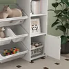 AIYAPLAY Kinder-Bücherregal für Spielzeug mit 8 Produktbild-Vorschau 9