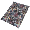 Bio-Körnerkissen groß 6-Kammer 40x30cm - Bio Füllung & Produktbild-Vorschau 3