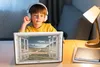 MuchoWow® Laptop Aufkleber Sticker Cover Aussicht - Berg - Produktbild-Vorschau 3