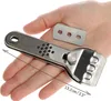 com-four® 2 keramische kraswijzers met 12 reservemessen - Productafbeelding-voorbeeld 7