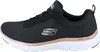 SKECHERS Flexapeal 4.0 Brilliant View Schuhe Damen schwarz Produktbild-Vorschau 117