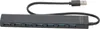 USB 3.0 Hub Schwarz 7 In 1 High Speed ​​Übertragung Produktbild-Vorschau 3