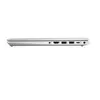 Side view of a silver laptop. Voir les images du produit