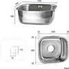 Einbauspüle "Marvin", Einbauspülbecken, Produktbild-Vorschau 7