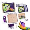 Zestaw do obrazu 3D PANDA 20000 Podgląd zdjęcia produktu 3