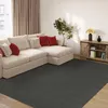 Tapiso Outdoor Teppich MONO Modern Dunkelgrau Produktbild-Vorschau 3
