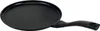Crepière fonte d'aluminium 25cm noir - Beka - 101695 - Voir les images du produit 1