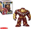 Avengers Infinity War - Hulkbuster 294 - Funko Pop! - Vinyl Produktbild-Vorschau 4