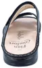 Finn Comfort, Danzig-Soft, heren, slipper, zwart, leer, Productafbeelding-voorbeeld 3