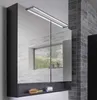 FACKELMANN LED Spiegelschrank LUNA / Badschrank mit Produktbild-Vorschau 2