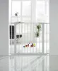 Extension 7cm métal blanc pour barrière de sécurité Voir les images du produit 2