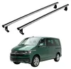 Portapacchi da tetto per furgoni Volkswagen T5/T6 dal 2003 Anteprima dell’immagine prodotto 1